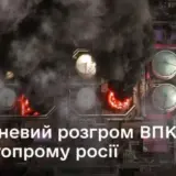 У березні Україна завдала серії масштабних ударів по стратегічних заводах РФ