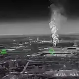 СБС та ГУР знищили в Криму літак та базу дронів