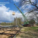 На Київщині на будівництві модульних будинків вкрали 4 мільйони