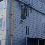 Обстріл Сум – двоє людей постраждали