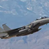 В Ірані йдуть пошуки екіпажу збитого американського винищувача F-15E