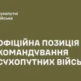 Мобилизация в Украине – в Сухопутных войсках обещают не отправлять женщин в окопы