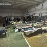 Мобілізація в Україні – військові перетворили Ужгородський ТЦК на в’язницю для чоловіків