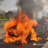 Обстріл Нікополя – постраждали четверо жінок