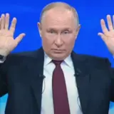 Путін відмовився від великоднього перемир’я