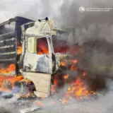 Обстріл Дніпропетровської області – терористи вдень здійснили понад 60 ударів