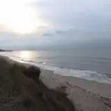 На пляж в Естонії 12 квітня море винесло фрагмент дрона