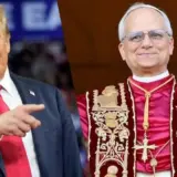 Трамп розлютився на Папу Римського