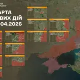 Війна в Україні – РФ понад 10 тисяч разів порушила «Великоднє перемир’я»