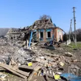 Обстрел Харьковской области – оккупанты сегодня утром ударили КАБ по Золочевской общине