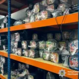 Поліція проводить понад 200 обшуків у мережі «кофешопів»