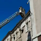 Обстрел Чернигова – оккупанты ударили по двум административным зданиям