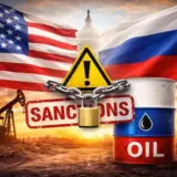 Санкції США щодо російської нафти знову набули чинності