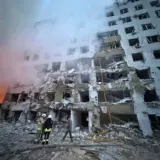 Обстрел Одессы – 9 погибших и 36 раненых