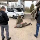 Задержан замкомандира 58-й отдельной мотопехотной бригады