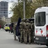 Про стан поранених внаслідок теракту у Києві 18 квітня повідомив Кличко