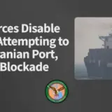 США захватили иранское судно
