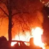 Обстріл Сум – є попадання в дах однієї із закладів охорони здоров’я
