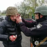 П’яний чоловік кинув гранати у поліцейських на Дніпропетровщині