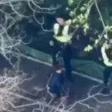 Теракт у Києві – поліцейські кинули пораненого хлопчика