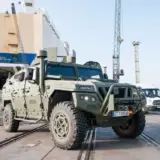 Военная помощь Украине — Украина получит сотню VAMTAC