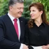 Марина та Петро Порошенко поділили майна на 17 млрд гривень