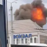 Обстрел Кривого Рога – оккупанты ударили по вокзалу