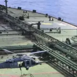 США захватили танкер с иранской нефтью