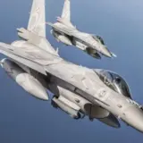 Польські F-16 перехопили російські Су-30 над Балтійським морем