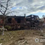 Обстрел Черниговской области – враг нанес комбинированный удар