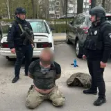 Стрілянина в Бучі – п’яний чоловік влаштував стрілянину на вулиці