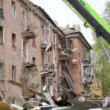 Обстріл Дніпра – рашисти завдали ракетного удару