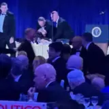 У Вашингтоні 25 квітня запобігли замаху на Трампа