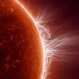 Землю накрыла магнитная буря среднего уровня 26 апреля