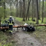 Ураган в Україні 26 квітня забрав життя 3 людей