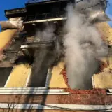 Обстрел Сумской области – в жилом секторе возникли масштабные пожары