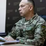 Сирський підписав наказ про ротацію військових