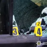 Мобілізація в Україні – чоловік розстріляв автомобіль ТЦК на Рівненщині
