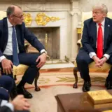 Трамп порадив неефективному Мерцу зайнятися війною в Україні та розхитаною Німеччиною