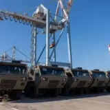 США доставили до Ізраїлю тонни зброї та військової техніки