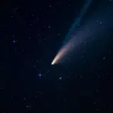 В ночь на 4 мая начнется широкий максимум звездопада Эта-Аквариды