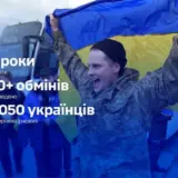 Обмен пленными – более тысячи украинских военных и гражданских находится в российском плену с 2022 года