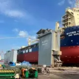 Іран вдарив по судну в Ормузькій протоці