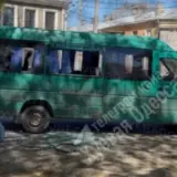 Мобилизация в Украине – одесситы напали на автобус ТЦК