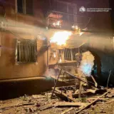 Обстріл Дніпра – постраждали двоє людей