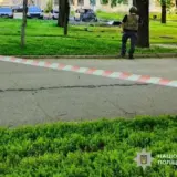 Автомобіль вибухнув у Дніпрі