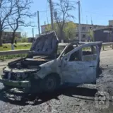 Обстріл Мерефи – 8 загиблих