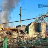 Обстрел Запорожской области – оккупанты нанесли 917 ударов по 48 населенным пунктам