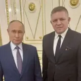 Фицо передаст Путину послание от Зеленского