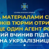 Агент РФ – зрадник влаштовував диверсії на залізниці у Дніпрі